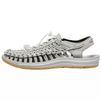 Женские треккинговые ботинки Uneek River, серые Keen