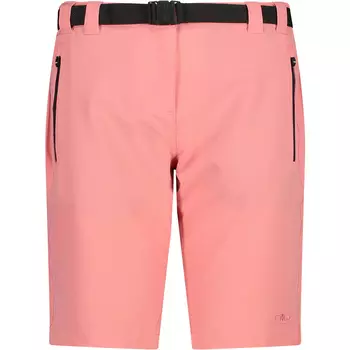 Женские треккинговые шорты CMP, розовый