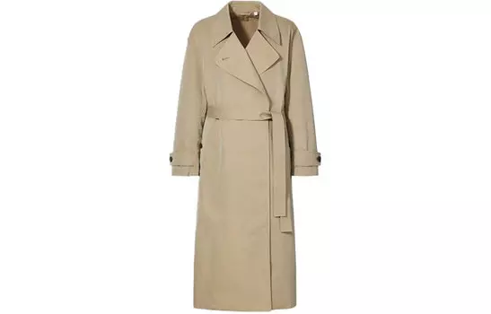 Тренч-пальто UNIQLO, 33 Khaki