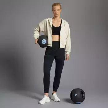 Женские тренировочные брюки Boomerang, чёрный