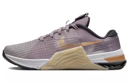 Женские тренировочные кроссовки Nike Metcon 8, фиолетовый