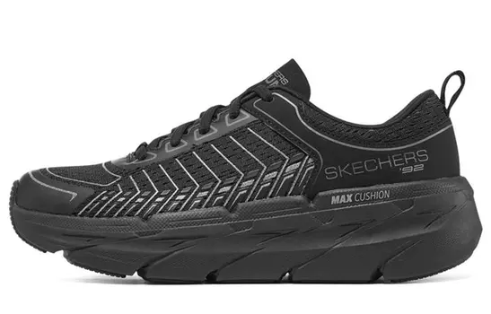 Женские тренировочные кроссовки Skechers Max с амортизацией