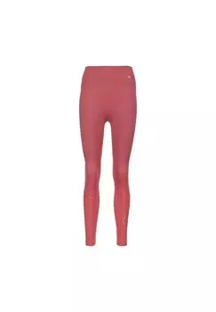 Женские тренировочные лосины Moto с завышенной талией 7/8 PUMA, цвет Rosa Gold