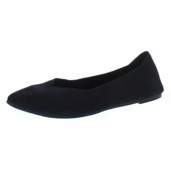 Женские трикотажные балетки Kerri Slip On Mia, черный