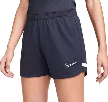 Женские трикотажные футбольные шорты Nike Dri-FIT Academy