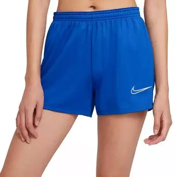 Женские трикотажные футбольные шорты Nike Dri-FIT Academy