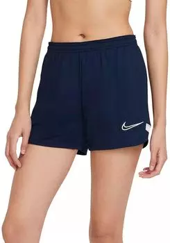 Женские трикотажные футбольные шорты Nike Dri-FIT Academy