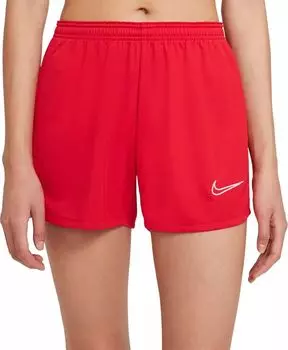 Женские трикотажные футбольные шорты Nike Dri-FIT Academy