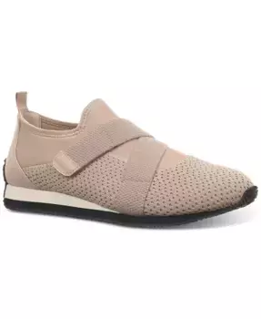 Женские трикотажные кроссовки Bonniee Style & Co, коричневый/бежевый