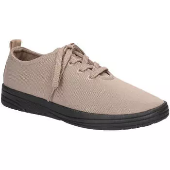 Женские трикотажные кроссовки Command Lifestyle Casual и Fashion Easy Street, серо-коричневый