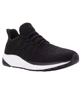 Женские трикотажные кроссовки Tour Propt, черный