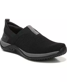 Женские трикотажные слипоны Echo Ryka, черный