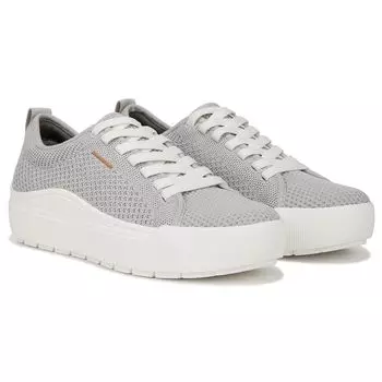 Женские трикотажные слипоны Time Off Dr. Scholl'S, серый