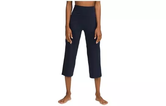 Женские трикотажные спортивные брюки Align Lululemon, черный