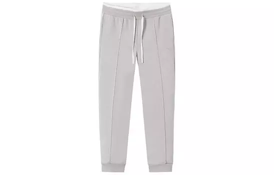 Женские трикотажные спортивные брюки Anta Variety Training Collection Iron Man серые, Ironman Gray