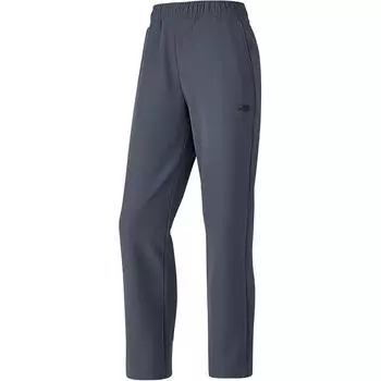 Женские трикотажные спортивные брюки Basic Sports Series FW24, цвет "перископ", серые Skechers, Periscope Gray/0403