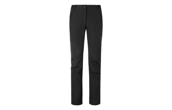 Женские трикотажные спортивные брюки Jack Wolfskin, Royal Blue 1010