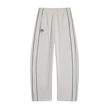 Женские трикотажные спортивные брюки KAPPA 1916, разноцветные, Black-990