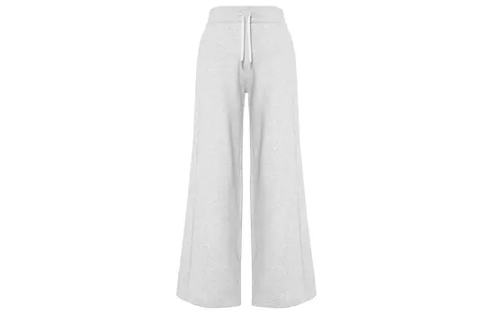 Женские трикотажные спортивные брюки Scuba Series Regular Lululemon, Mixed Color Core Super Light Gray/HCUG