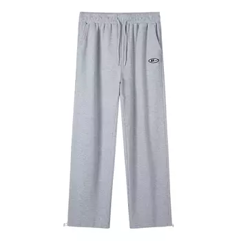 Женские трикотажные спортивные брюки Warrior, черный