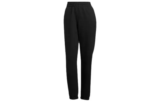 Женские трикотажные спортивные штаны ADICOLOR черного цвета Adidas Originals