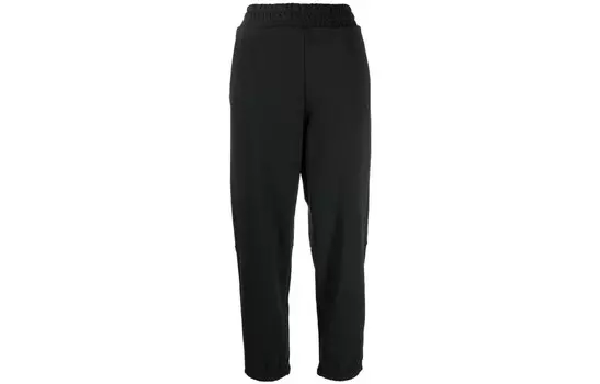 Женские трикотажные спортивные штаны ADICOLOR CONTEMPO черного цвета Adidas Originals