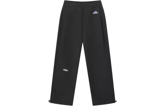 Женские трикотажные спортивные штаны Champion, цвет Black