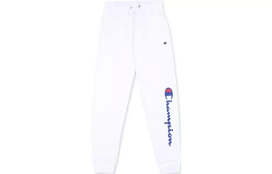 Женские трикотажные спортивные штаны Champion, цвет Black