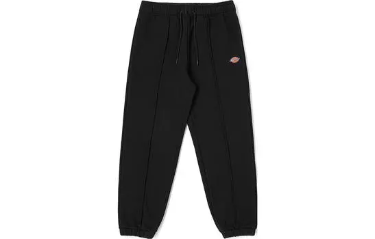Женские трикотажные спортивные штаны Dickies, цвет Black
