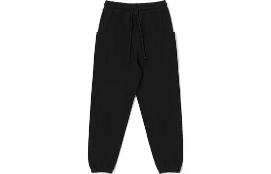 Женские трикотажные спортивные штаны Dickies, цвет Black