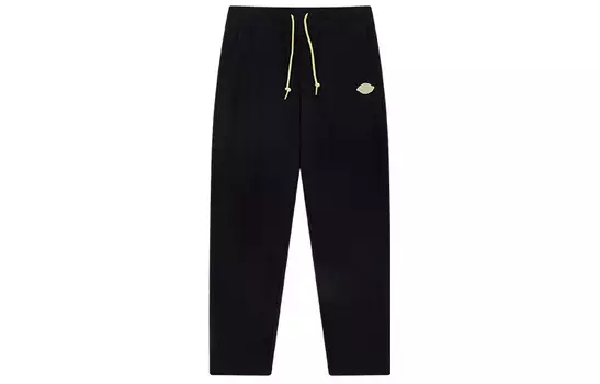 Женские трикотажные спортивные штаны Dickies, цвет Black