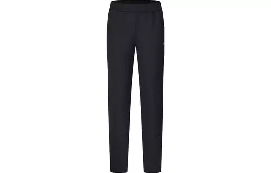 Женские трикотажные спортивные штаны FILA, цвет Black