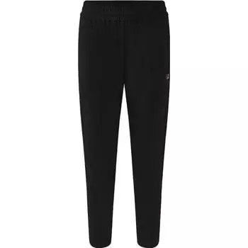 Женские трикотажные спортивные штаны FILA, цвет Black