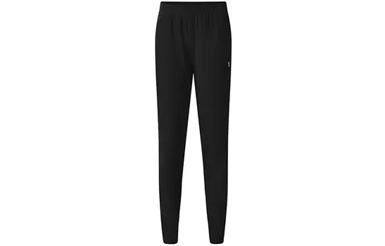 Женские трикотажные спортивные штаны FILA, цвет Black