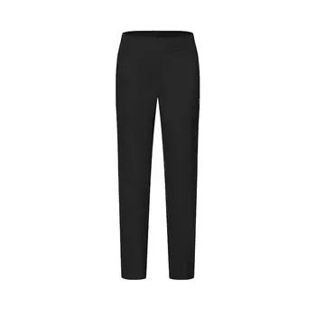 Женские трикотажные спортивные штаны FILA, цвет Black