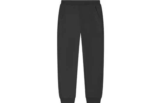 Женские трикотажные спортивные штаны FILA, цвет Black