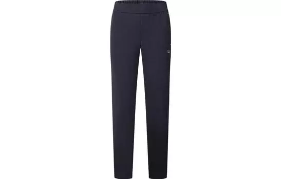 Женские трикотажные спортивные штаны FILA, цвет Blue