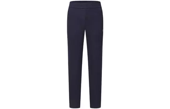 Женские трикотажные спортивные штаны FILA, цвет Blue