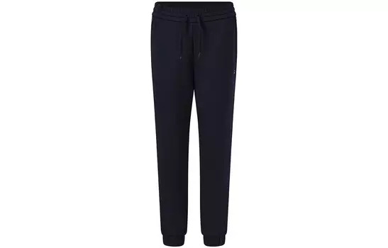 Женские трикотажные спортивные штаны FILA, цвет Blue