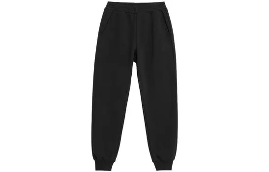 Женские трикотажные спортивные штаны GAP, цвет Burgundy