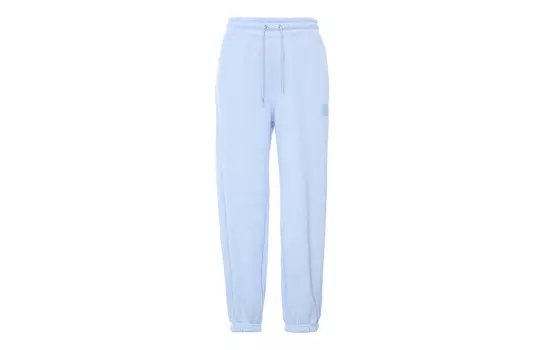 Женские трикотажные спортивные штаны Jordan, цвет Blue/Gray