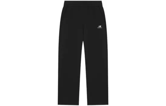 Женские трикотажные спортивные штаны New Balance, Черный