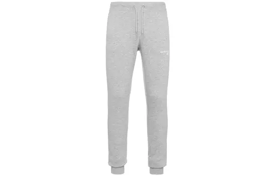 Женские трикотажные спортивные штаны New Balance, Серый