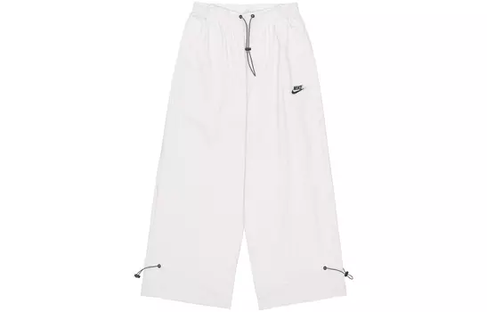 Женские трикотажные спортивные штаны Nike, Серый