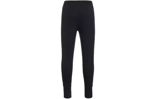 Женские трикотажные спортивные штаны Under Armour, цвет Black