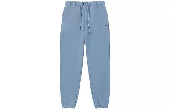 Женские трикотажные спортивные штаны Vans, цвет Blue