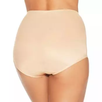 Женские трусики Bali, комплект из 2 трусиков с регулируемым кружевом X372 Bali