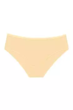 Женские трусики Bato на каждый день из 5 предметов 1006, V17 Newlilla, бежевый