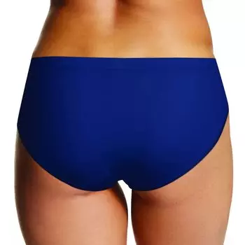 Женские трусики бикини Maidenform Barely There Invisible Look DMBTBK Maidenform, черный