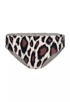 Женские трусики бикини с подвеской в виде животных SHORT STORIES, цвет Cream Pink